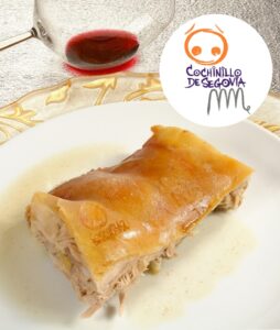 cochinillo segovia