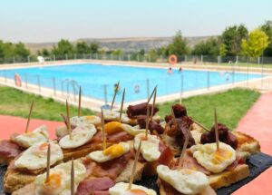 piscina canalejas de peñafiel