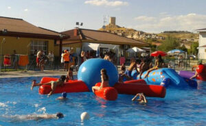 piscina langa de duero