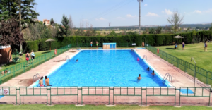 piscina roa de duero