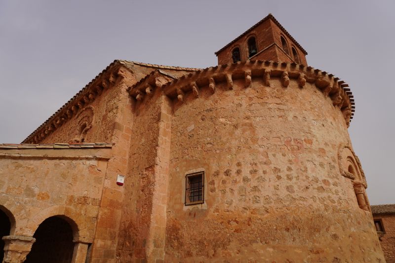 Románico en la Ruta del Vino Ribera del Duero