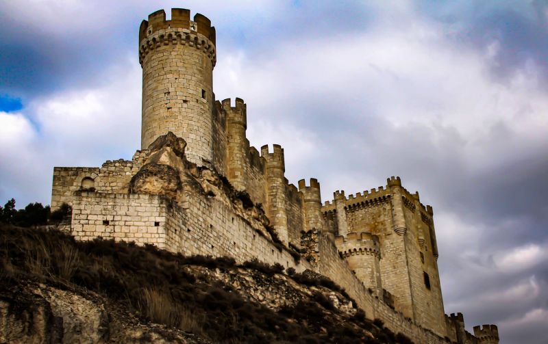 Castillo de Peñafiel 