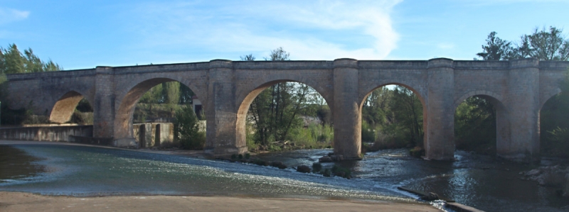 PUENTES sobre el río Duero