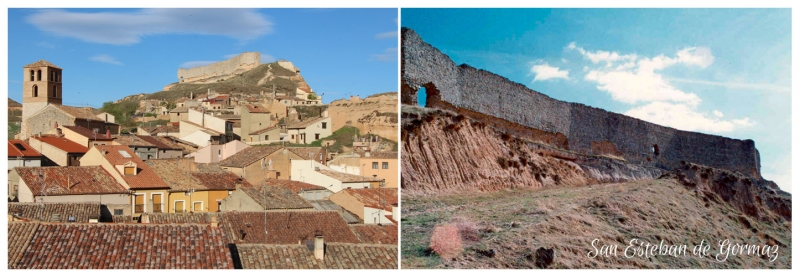 arquitectura románica en la Ribera del Duero