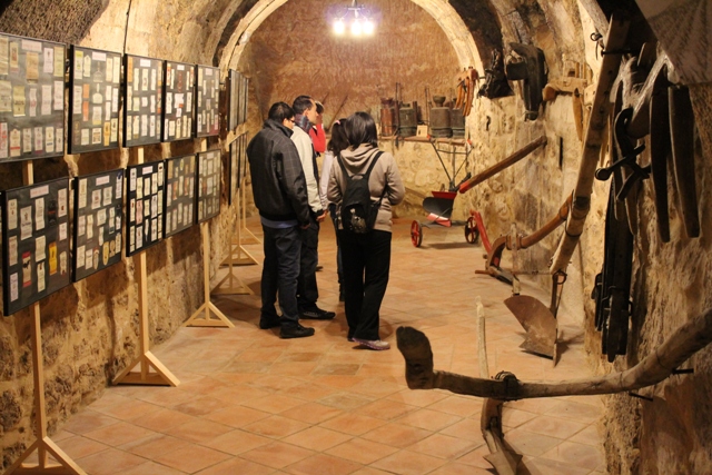 Museos del Vino