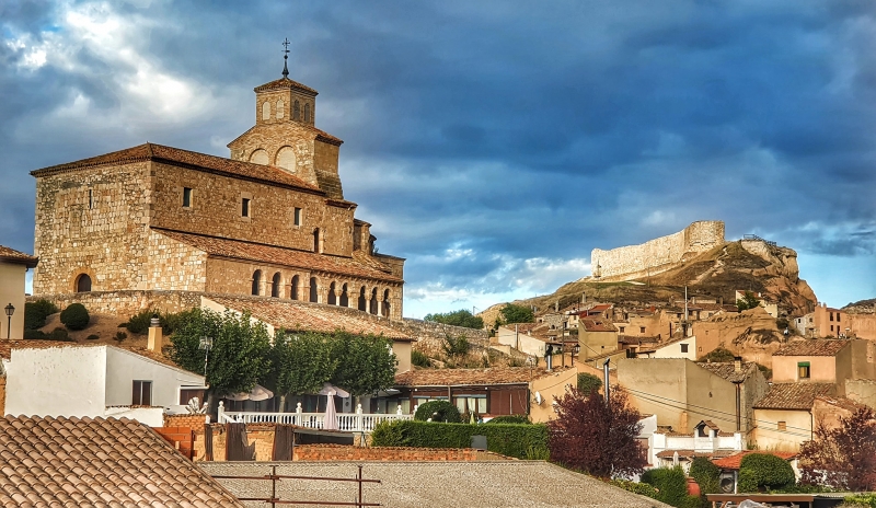 La estratégica posición de nuestra comarca ha convertido a la Ribera del Duero en un privilegiado escenario histórico,