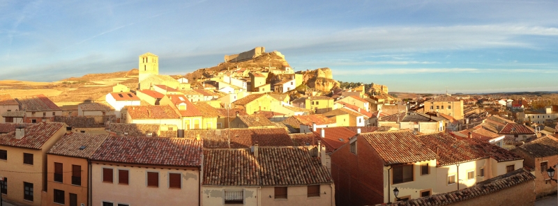 El Camino del Cid es una ruta de más de 2.000 kilómetros que recorre a lo largo de once etapas las aventuras