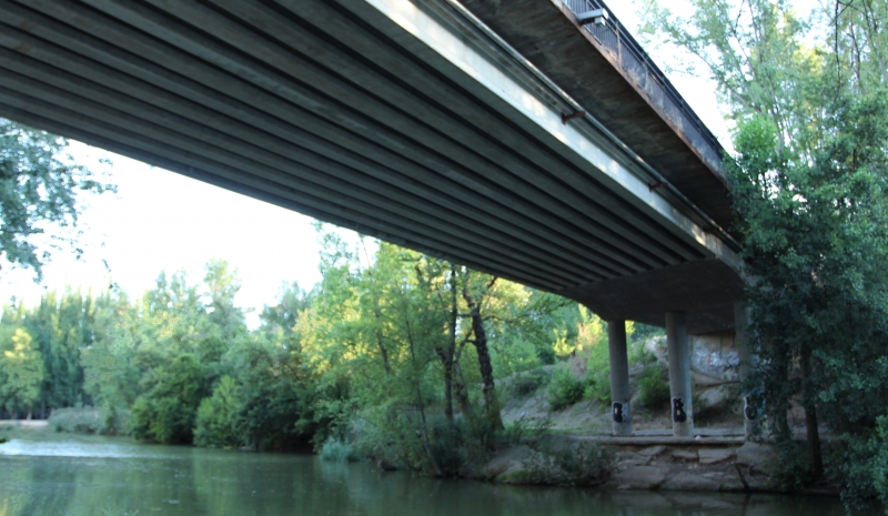 PUENTES sobre el río Duero