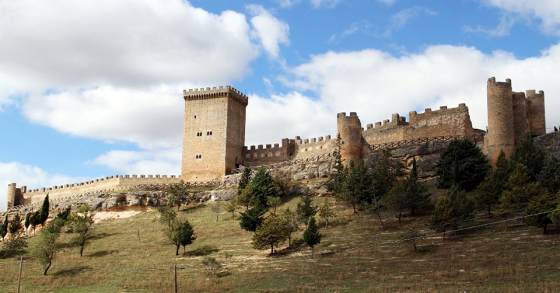 Camino del Cid.