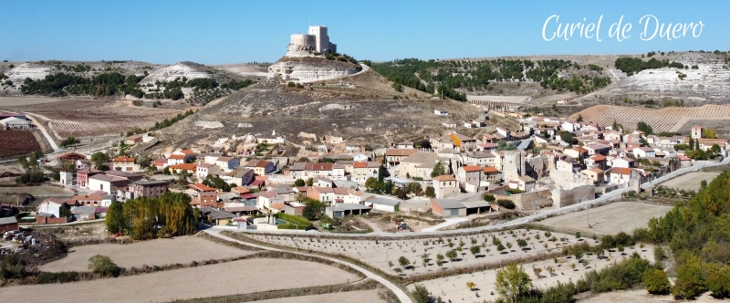 La estratégica posición de nuestra comarca ha convertido a la Ribera del Duero en un privilegiado escenario histórico,