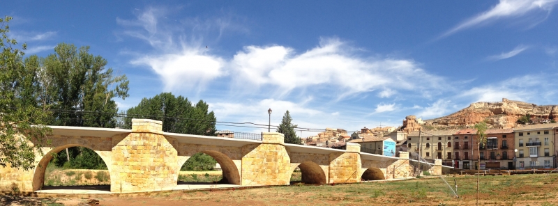 El Camino del Cid es una ruta de más de 2.000 kilómetros que recorre a lo largo de once etapas las aventuras