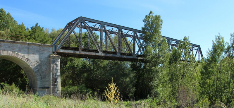 PUENTES sobre el río Duero