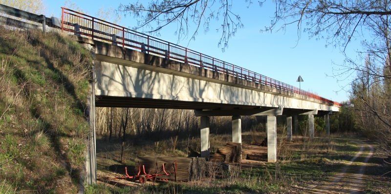 PUENTES sobre el río Duero