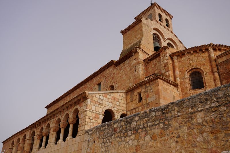 Románico en la Ruta del Vino Ribera del Duero