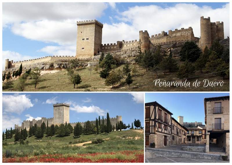 arquitectura románica en la Ribera del Duero