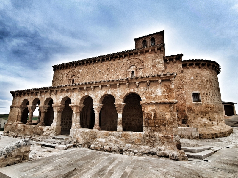 La estratégica posición de nuestra comarca ha convertido a la Ribera del Duero en un privilegiado escenario histórico,