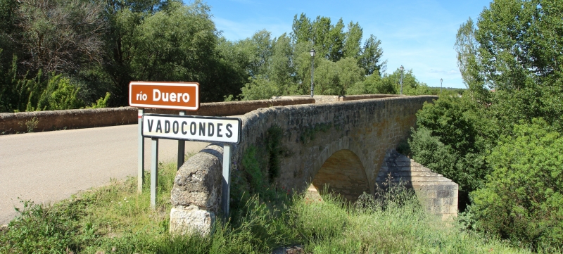 PUENTES sobre el río Duero