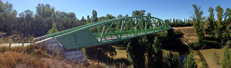 PUENTES sobre el río Duero