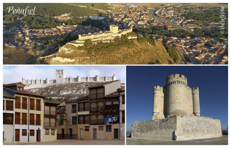 arquitectura románica en la Ribera del Duero