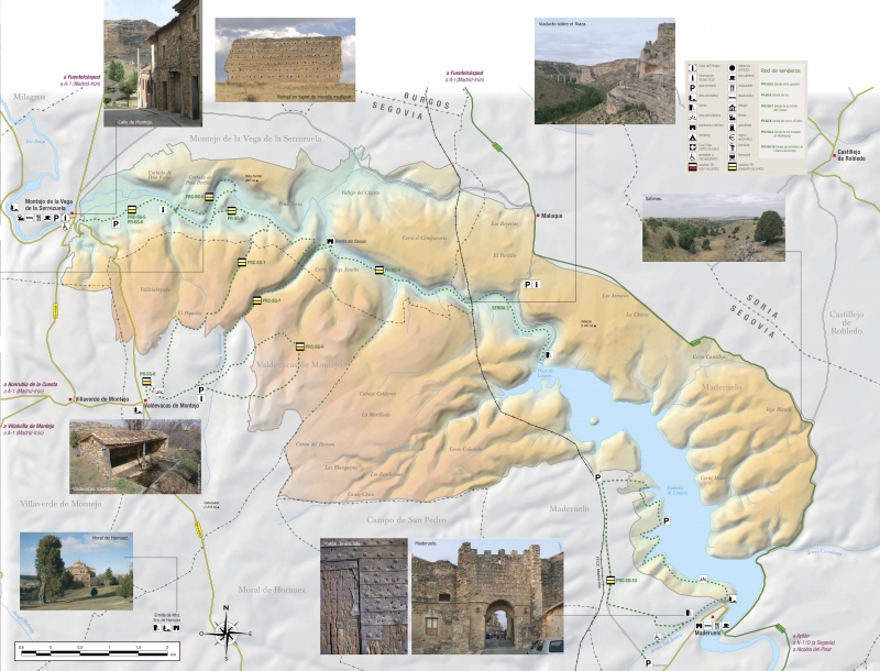 La Ruta del Vino Ribera del Duero SEGOVIANA