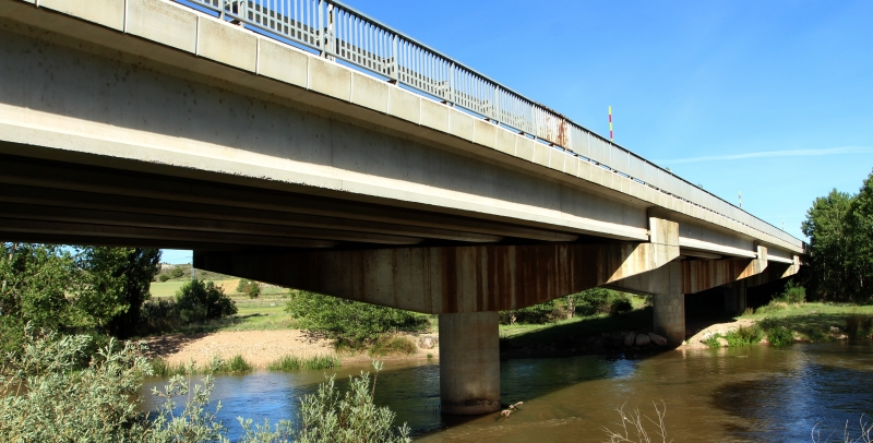 PUENTES sobre el río Duero