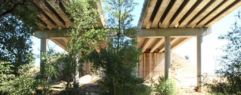 PUENTES sobre el río Duero