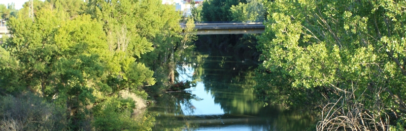 PUENTES sobre el río Duero