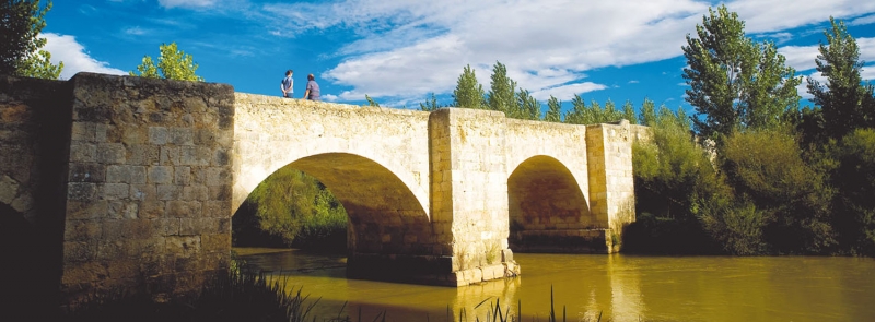 PUENTES sobre el río Duero