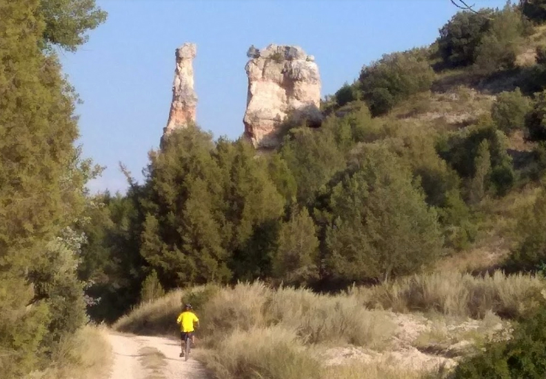 Tres caprichos geológicos