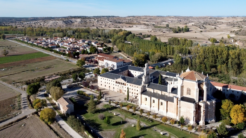 La estratégica posición de nuestra comarca ha convertido a la Ribera del Duero en un privilegiado escenario histórico,