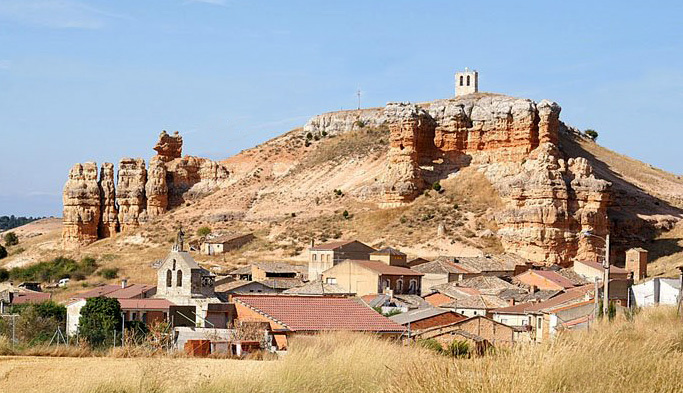 La Ribera del Duero