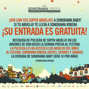 La Ruta del Vino participa en Sonorama