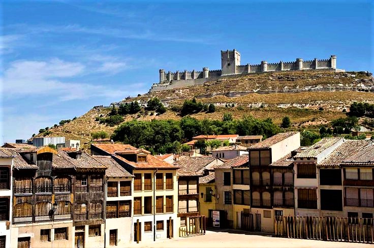 Centro de Promoción Agroalimentaria de Peñafiel.