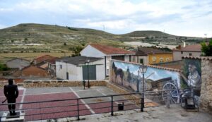 mural castrillo duero