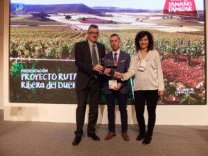 Ruta del Vino Ribera del Duero