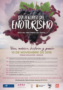 Día Europeo Enoturismo en Ribera del Duero